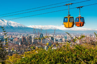 Viagens Internacionais: Companhias oferecem passagens a preços promocionais para Chile ou Argentina