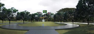 Na Cidade: Cidade de São Paulo inaugura praça em homenagem a Ayrton Senna 