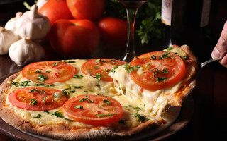 Restaurantes: Charles Pizzaria