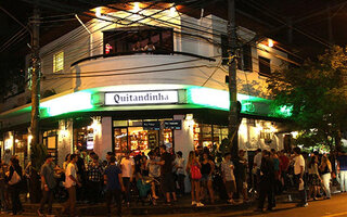 Restaurantes: Quitandinha