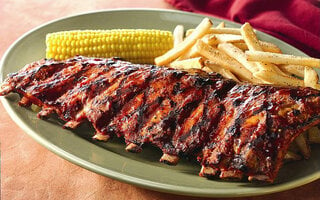 Restaurantes: Applebee's - Moema