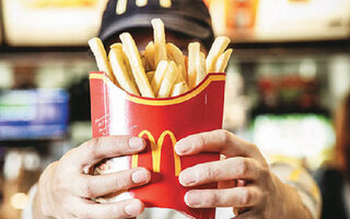 Restaurantes: McDonald's - São Pedro da Aldeia - Ponta D'Água