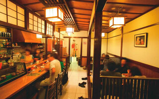 Bares (antigo): Izakaya Issa