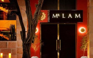 Restaurantes: Mr. Lam