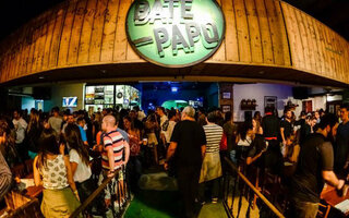 Bares (antigo): Botequim Bate-Papo