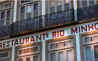 Restaurantes: Rio Minho
