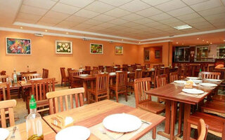 Restaurantes: Dom Helio Forno & Grill