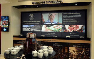 Restaurantes: Nespresso Expertise Center