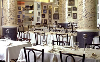 Restaurantes: La Fiorentina