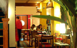 Restaurantes: Obá Restaurante