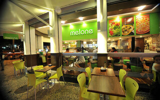 Restaurantes: Melone