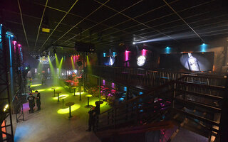 Bares (antigo): Splash Bar