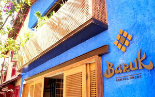 Restaurantes: Baruk - Itaim Bibi