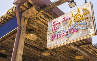 Bares (antigo): Bar Casa na Praia