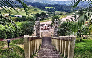 Restaurantes: Restaurante Cascudo - São Roque