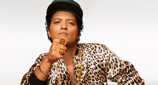 Shows: Bruno Mars no Brasil em 2017