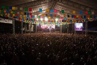 Na Cidade: Festa Junina AABB-SP 2017