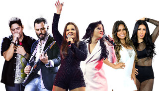 Shows: 7 rodeios que acontecem em SP em 2017 pra quem ama um bom show sertanejo