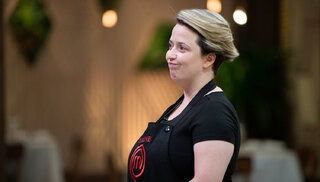 Reality shows: Eliminada do MasterChef Brasil, Caroline afirma ter quebrado estereótipos 