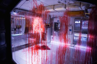 Cinema: Escape 60 inaugura sala inspirada em “Alien: Covenant”