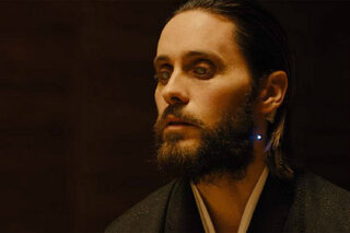 Cinema: Jared Leto rouba a cena em novo trailer de "Blade Runner 2049"