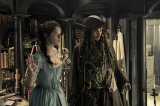 Cinema: Shopping Eldorado recebe projeção com cenas inéditas de “Piratas do Caribe – A Vingança de Salazar”