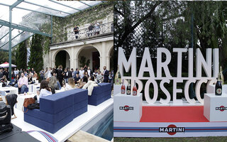 Na Cidade: Martini promove happy hour no rooftop de prédio em SP 