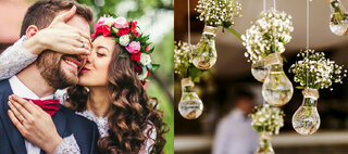 Moda e Beleza: Casamento Boho-Chic é tendência: veja inspirações de decoração a vestido de noiva