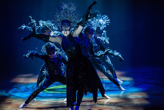 Teatro: Cirque du Soleil retorna ao Brasil em outubro com o espetáculo "Amaluna"