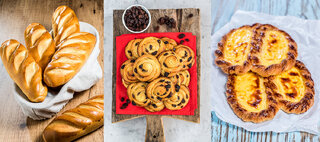 Gastronomia: Padaria Mundo Pão do Olivier, no Centro de São Paulo, conta com pães de fermentação longa, folhados e outras gostosuras