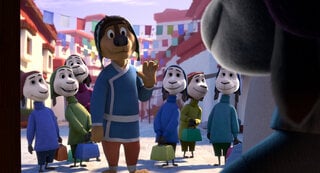 Cinema: Rock Dog - No Faro do Sucesso