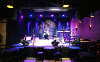 Bares (antigo): Wild Horse Music Bar