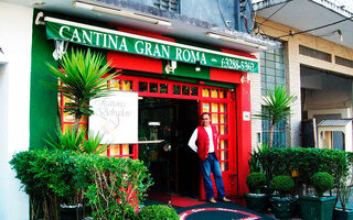 Restaurantes: Gran Roma Trattoria Belvedere