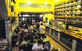 Bares (antigo): Bar do Juarez - Moema