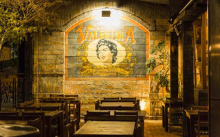 Restaurantes: Valentina - Anália Franco