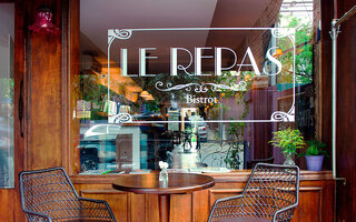 Restaurantes: Le Repas Bistrot