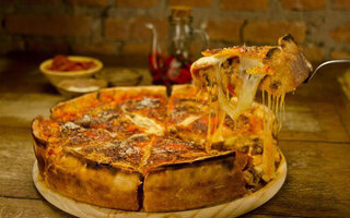 Restaurantes: Casa da Pizza Estufada