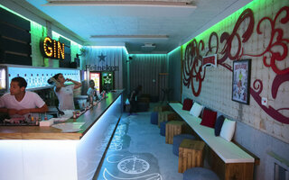 Bares (antigo): G&T Bar