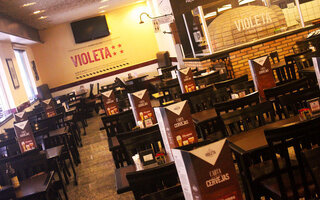 Bares (antigo): Violeta Bar