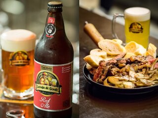 Bares (antigo): Cervejaria do Gordo