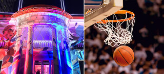 Na Cidade: NBA inaugura casa na Av. Paulista com transmissão de jogos e atrações para amantes de basquete