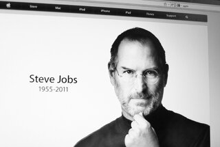 Exposição: Exposição 'Steve Jobs, o visionário' chega ao MIS no dia 15 de junho