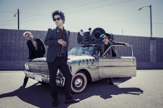 Shows: Green Day em São Paulo em 2017