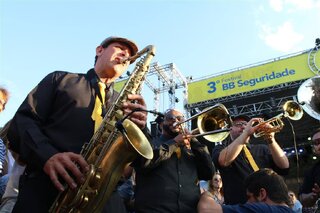 Shows: Festival BB Seguridade de Blues e Jazz 