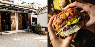 Restaurantes: Hamburgueria vegetariana abre as portas na Rua Augusta com cardápio inovador 