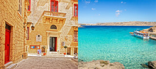 Viagens Internacionais: Conheça e se apaixone pela paradisíaca Ilha mediterrânea de Malta