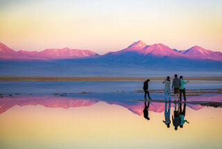 Viagens Internacionais: O melhor do Chile: Deserto do Atacama com passagens por R$ 1.472 com todas as taxas