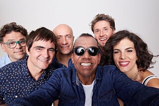 TV: Transmissão do NIVEA Viva Jorge Ben Jor na TV e Internet 