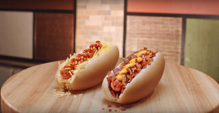 Restaurantes: Burger King inova e lança hot dog nas versões tradicional e Cheddar & Bacon