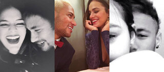 Famosos: Neymar e Bruna Marquezine terminam o namoro; veja 10 fotos do ex-casal